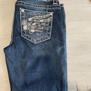 Miss me size 26 Slim Boot